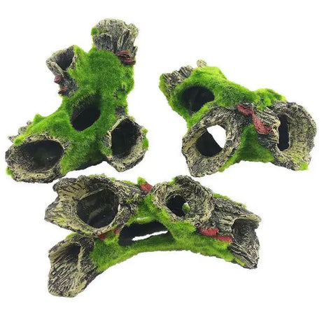Aquarium resin sink wood fish tank landscaping decoration - Lootquake