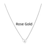 Personalized Stainless Steel Necklace Customization - Lootquake