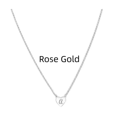 Personalized Stainless Steel Necklace Customization - Lootquake