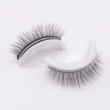 Reusable 3D Self-Adhesive Mink Lashes