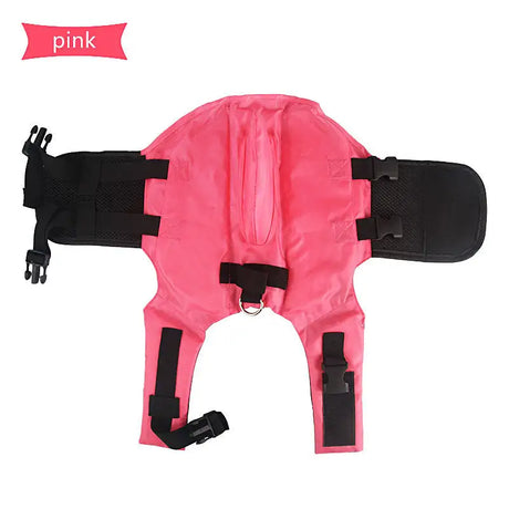 Dog Life Vest Summer Shark Pet Life Jacket - Lootquake