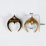 Ins Style Metal Simplicity Brooch
