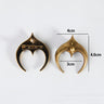 Ins Style Metal Simplicity Brooch