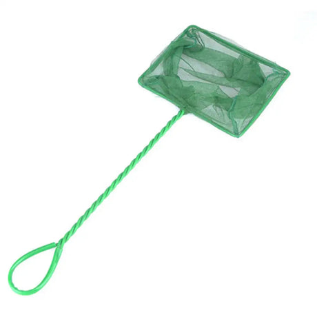 Accessories Fish Tank Fish Fishing Net Round Square Telescopic - Lootquake