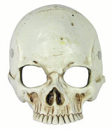 Dead Long Ago Skeleton Half Mask