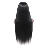 Human Hair Straight Strip Mechanism Headband - Lootquake