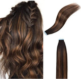 Female Traceless Invisible Real Hair Wig Extension - Lootquake