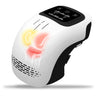 Masseur de genou intelligent Physiothérapie électrique du genou 