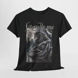 Literally Me Werewolf Funny Shirt – Hilarious Meme T-Shirt for Humor Fans