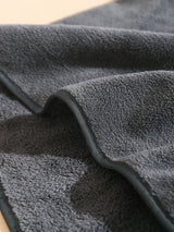 Albornoz con capucha para bebé niño, manta de baño, cochecito de bebé, bonita prenda exterior usable para múltiples usos.