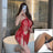 Sexy Lingerie Sexy Sequined Tassel Skirt Uniform - Lootquake