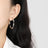Women's Titanium Steel Gold-plated All-match Ear Clip - Lootquake