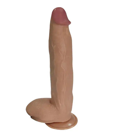 PVC Jumbo Realistic Dildo - Adult Novelty Toy - Lootquake