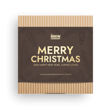 PREMIUM SPECIALTY COFFEE BEAN CHRISTMAS GIFT BOX