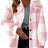 Lamb Fleece Jacket Button Fleece Jacket - Lootquake