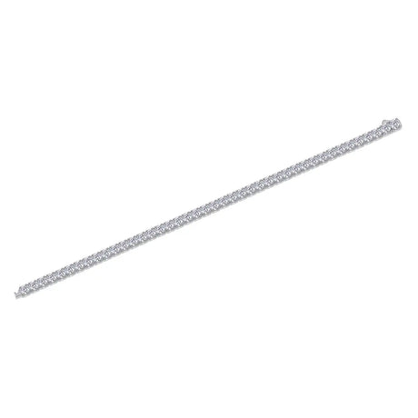 Gravitation Luxury Fashion Mossan Diamond S925 Silver Bracelet - Lootquake