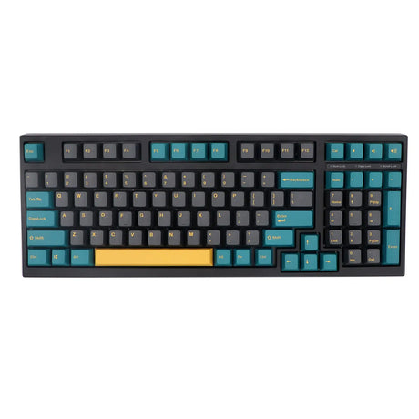 Mars Green Keycap Two-color Process PBT Material - Lootquake