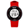 Smart Bluetooth Sports Watch Stylish Step Meter