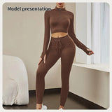 Women's Stylish Simple Solid Color Suit - Lootquake