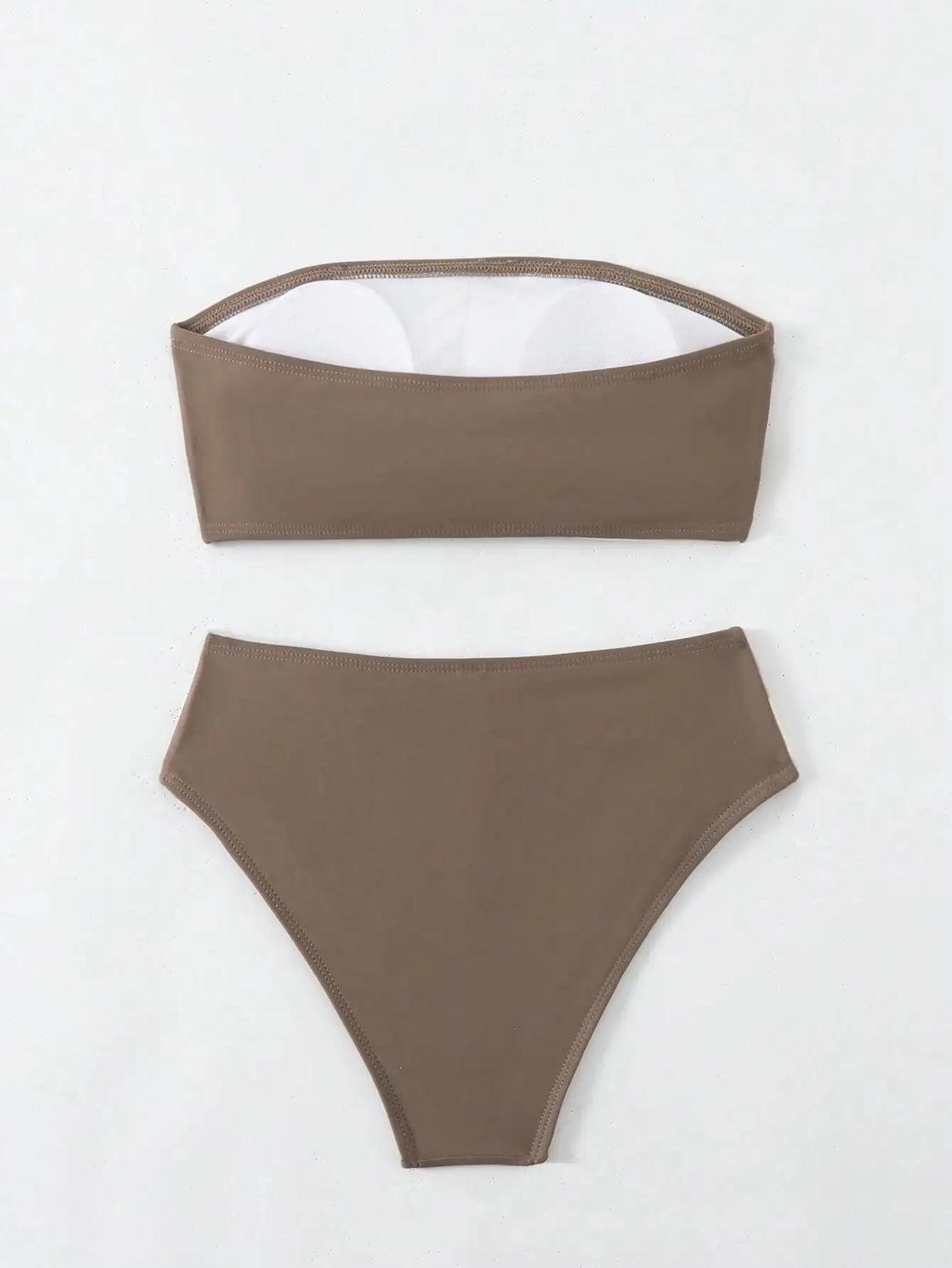Women's Two-piece Casual Swimsuit P269 Decor - Lootquake