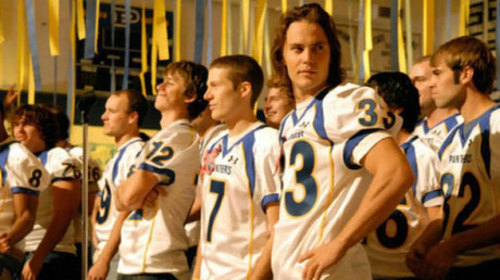 Friday Night Lights: The Complete Series (DVD) - Lootquake