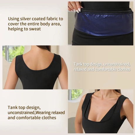 Women's Sweatshirt Yoga Running Exercise Shapewear - Lootquake
