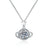 Planet Surround Necklace For Women XINGX Special-interest Design - Lootquake