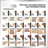 MAYBELLINE Fit Me! Concealer