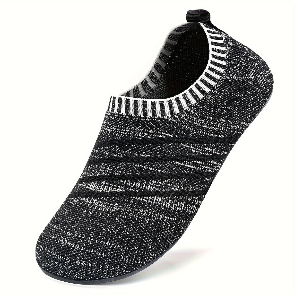 Pantuflas tipo calcetines para hombre - Suaves y acogedoras para interiores con suela antideslizante, ideales para yoga y para relajarse en casa. Regalo perfecto para inauguración de la casa y relajación.