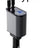 Metal Car Charger 100W Super Fast Charging Car Cigarette Lighter USB And TYPE-C Adapter - Lootquake
