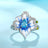 Flower Flower Jewelry Suit Petunia - Lootquake