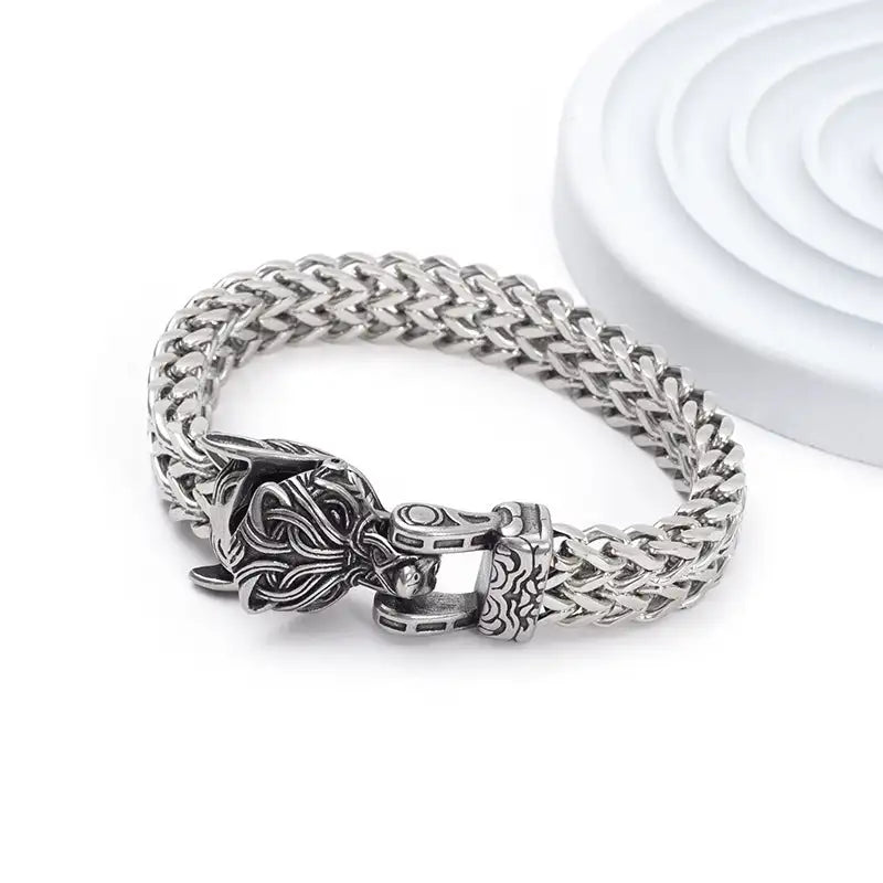 Non-fading Bracelet Retro Personality - Lootquake