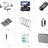 S88 Mini UAV 4K HD Aerial Photography Four-axis Remote Control Drone - Lootquake
