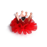 Cute Dog Cat Costume Christmas Cloak Halloween Disguise Cat - Lootquake
