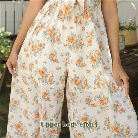 Women's Fashion Simple Printed Dresses - Lootquake