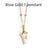 Personalized Stainless Steel Necklace Customization - Lootquake