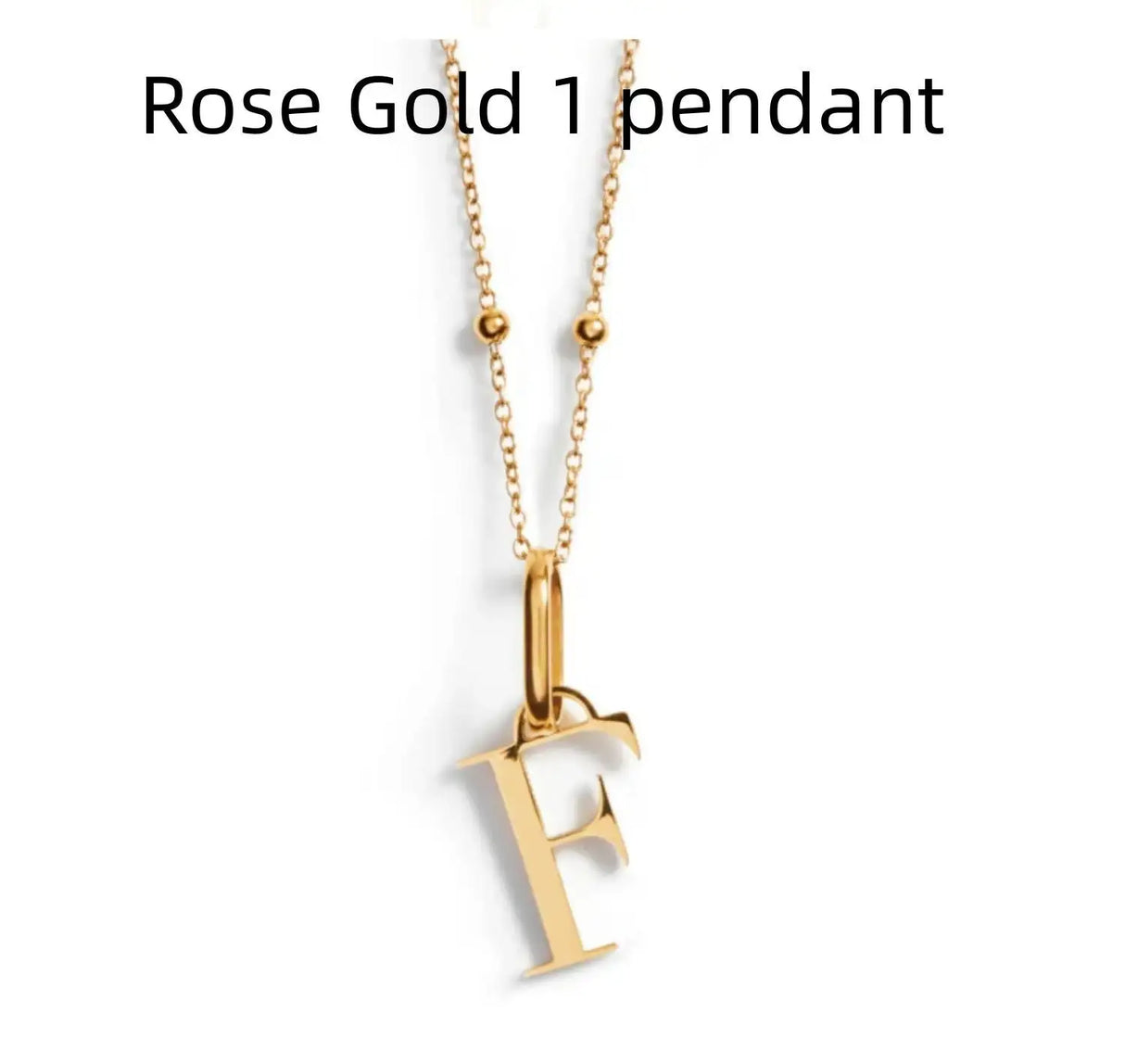 Personalized Stainless Steel Necklace Customization - Lootquake