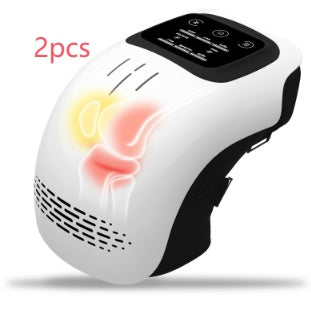 Masseur de genou intelligent Physiothérapie électrique du genou 