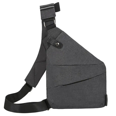 Men's Multifunctional Shoulder Bags Sports Chest Pack Bags - Lootquake