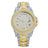 Masculino Diamond Quartz Watches - Lootquake