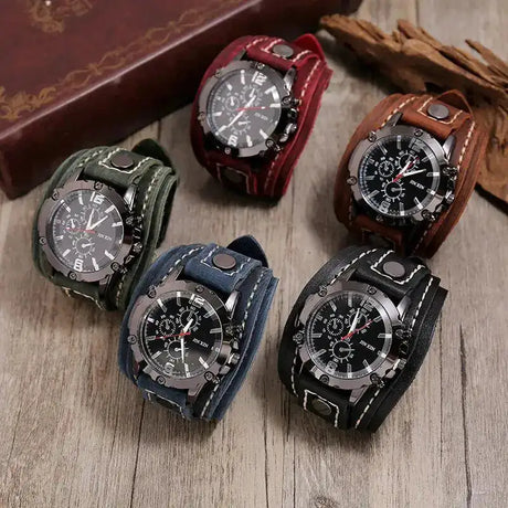 Mens Quartz Watches - Lootquake
