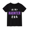 In My Haunter Era Tee (Curved)