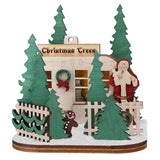 Christmas Tree Lot