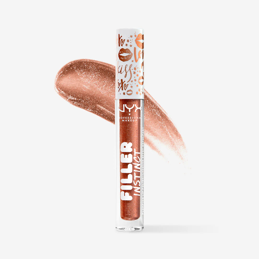 NYX Filler Instinct Plumping Lipgloss