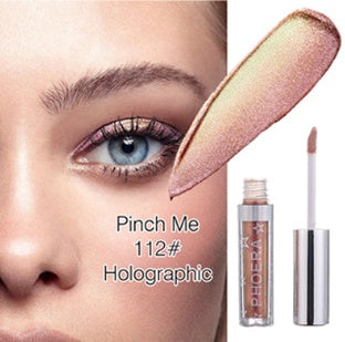 PHOERA Magnificent Metals Glitter and Glow Liquid Eyeshadow 12 Colors - Lootquake