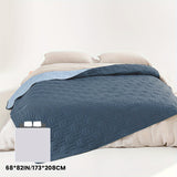 1 funda de cama para perro y manta para mascotas, sofá, colchón, protector de incontinencia para coche, funda de sofá para la mayoría de gatos y perros.