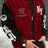 Baseball Uniform Jacket Coat Cardigan - Lootquake