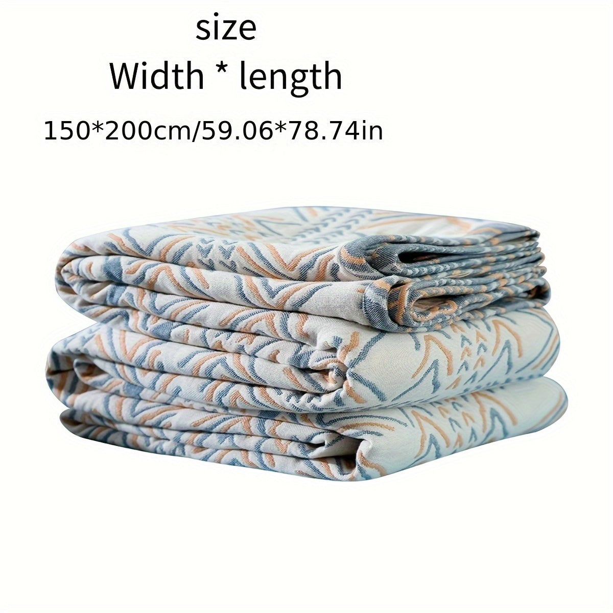 Serviette de canapé polyvalente toutes saisons - Réversible, lavable en machine, parfaite pour le camping et les cadeaux