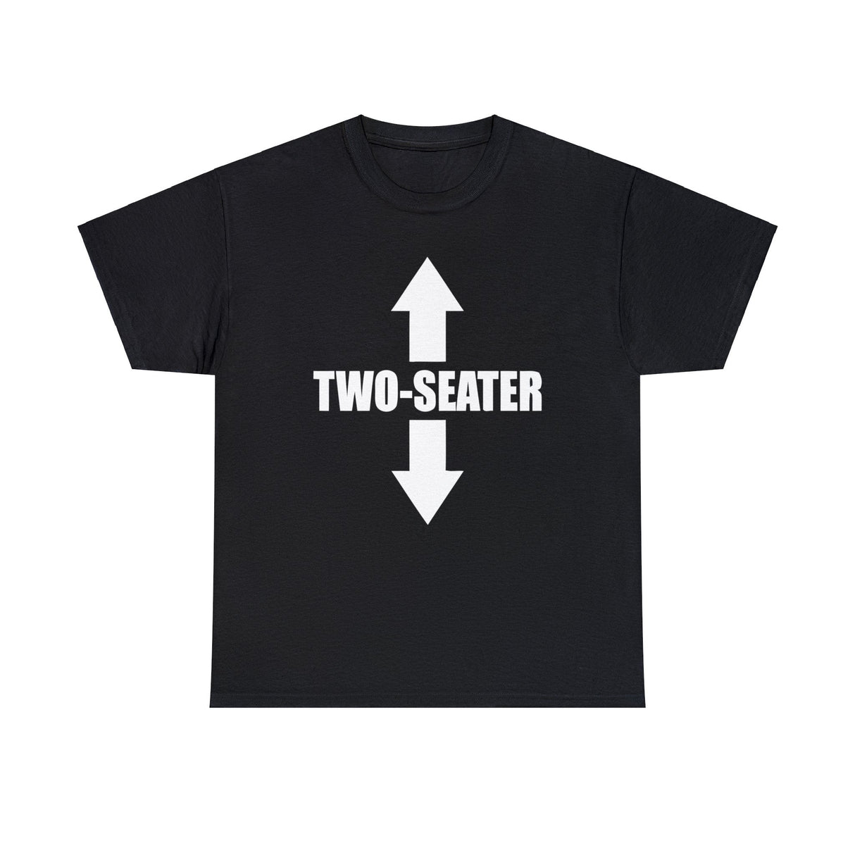 two seater shirt