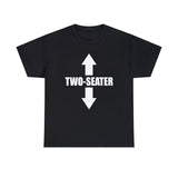 two seater shirt